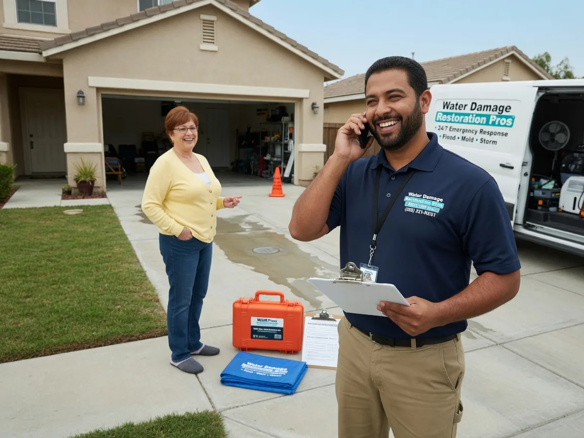 Water Damage Restoration Granite Bay, CA FAQs